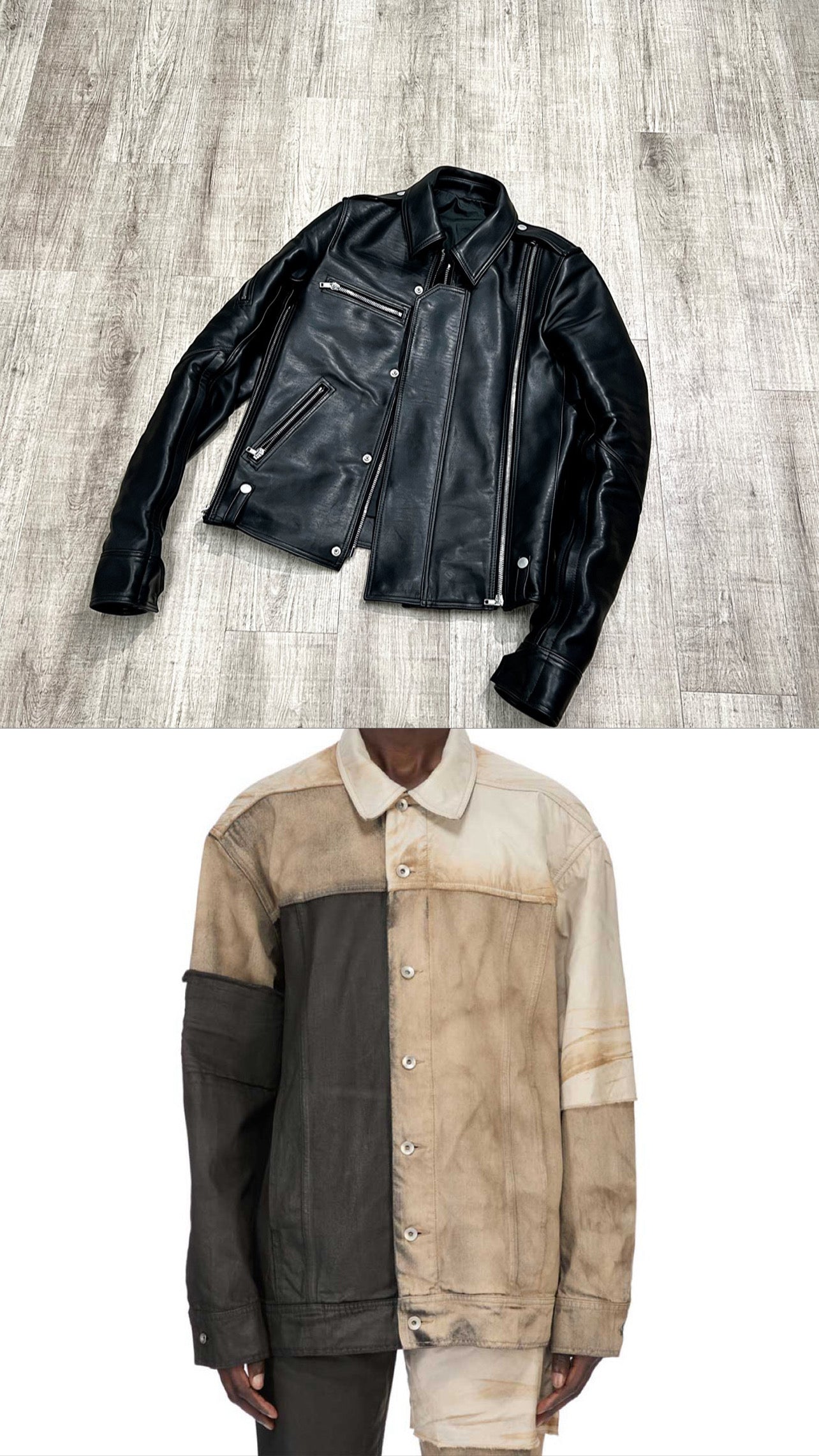 入荷速報 【RICK OWENS】【RICK OWENS DRKSHDW】 北千住店 – Amanojak.