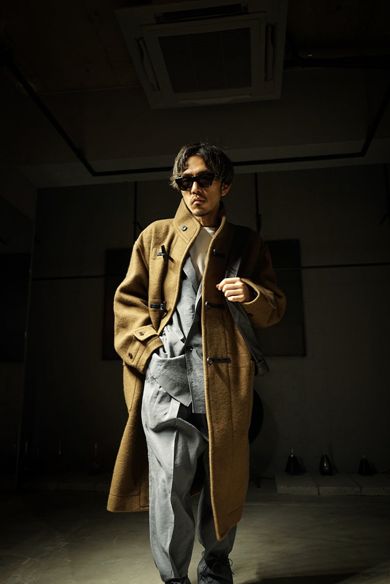 LEMAIRE 23AW Wrap Coat LEMAIRE 23AW Wrap Coat