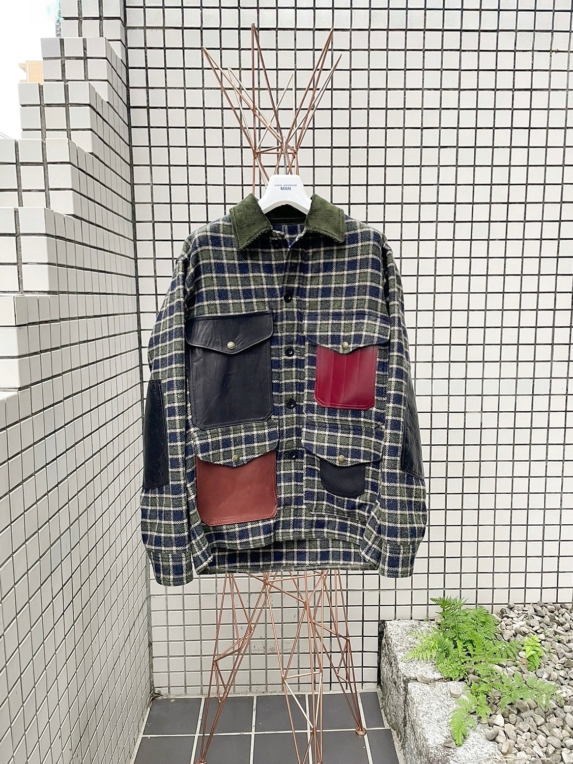 入荷速報【JUNYA WATANABE】【JUNYA WATANABE MAN】千駄木店 – Amanojak.