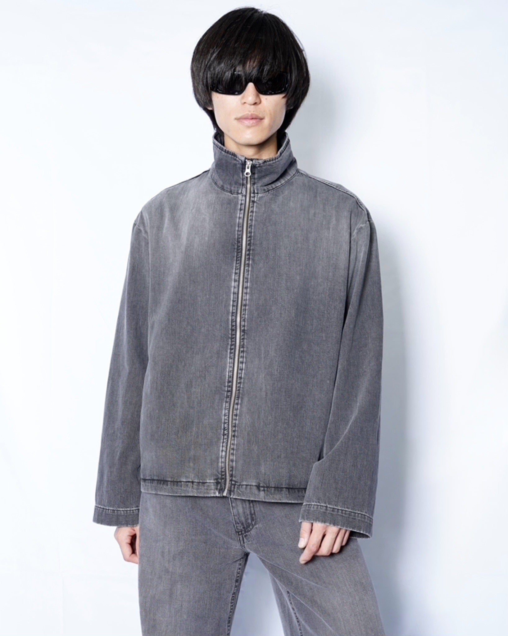 ROLD SKOV】NEW WIND -DENIM BLOUSON- -Amanojak.