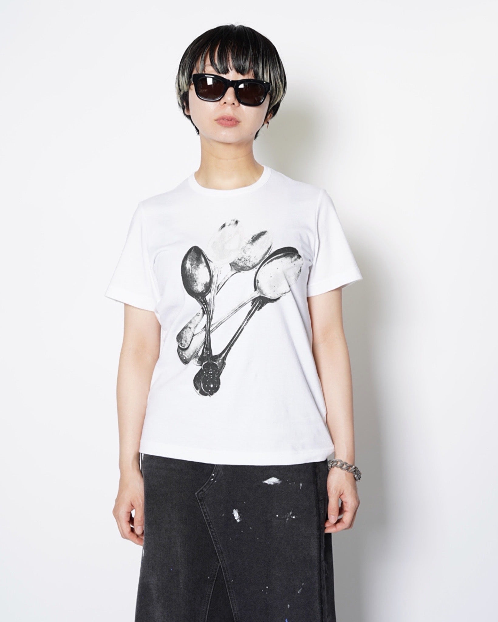 JUNYA WATANABE] SLANT ZIP DRIVERS KNIT-Amanojak.