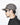 【RICK OWENS DRKSHDW】<br>BASEBALL CAP -BMOEM6-