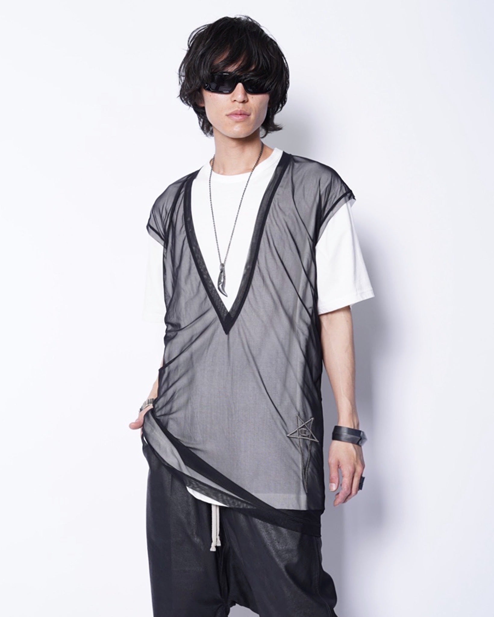 RICK OWENS(リックオウエンス) ×Campion DYLAN T -CHMNET-- Amanojak.