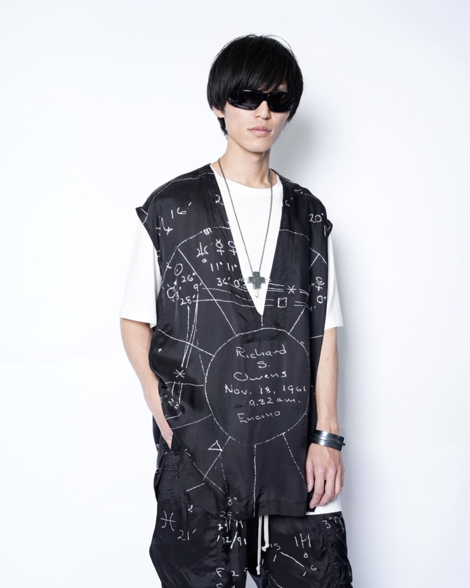 RICK OWENS】CROPPED FLIGHTSUIT TOP -KP1- - Amanojak. RICK OWENS】CROPPED FLIGHTSUIT TOP -KP1- - Amanojak.