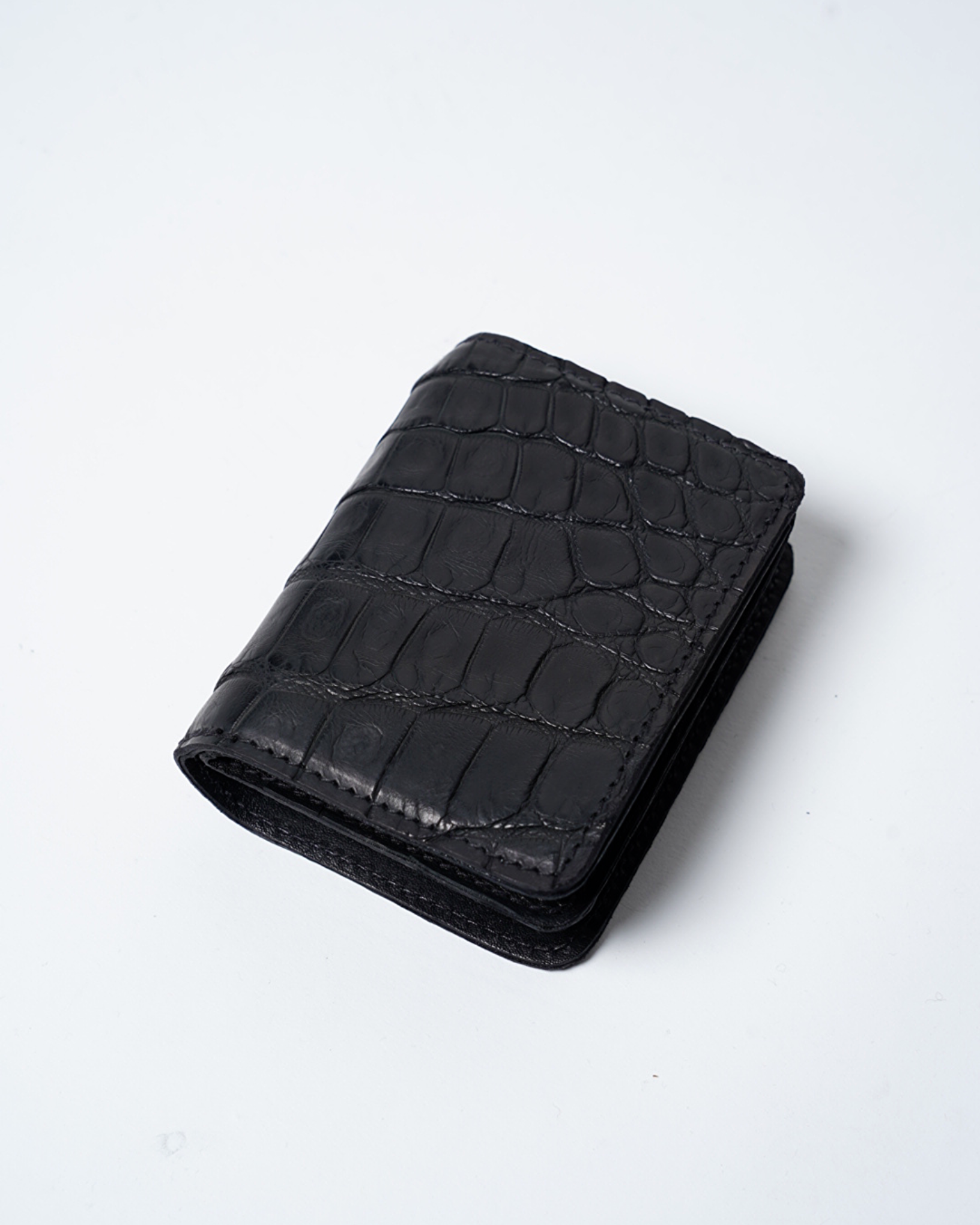 GUIDI(グイディ) -C8- ALLIGATOR MISSISSIPPIENSIS ZIPPED WALLET GUIDI(グイディ) -C8- ALLIGATOR MISSISSIPPIENSIS ZIPPED WALLET