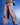 【TAAKK】<br>TAAKK DENIM DESIGN TROUSERS