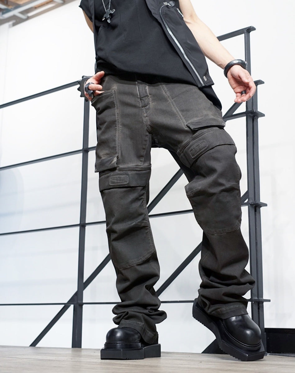 RICK OWENS(リックオウエンス)STEFAN CARGO -SDK- - Amanojak