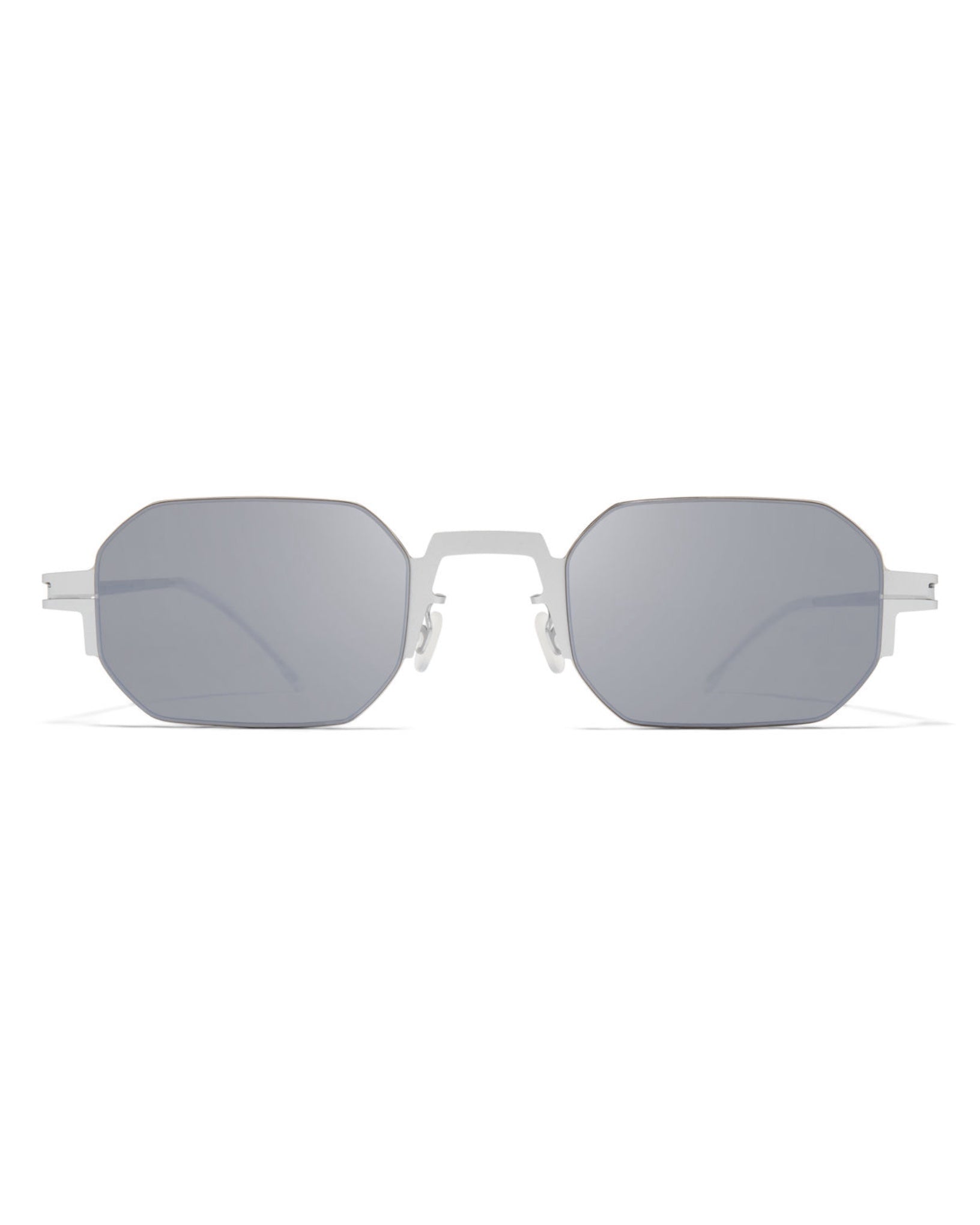 MYKITA】STUDIO15.1 (Frozen Silver/Shiny Silver) Amanojak.