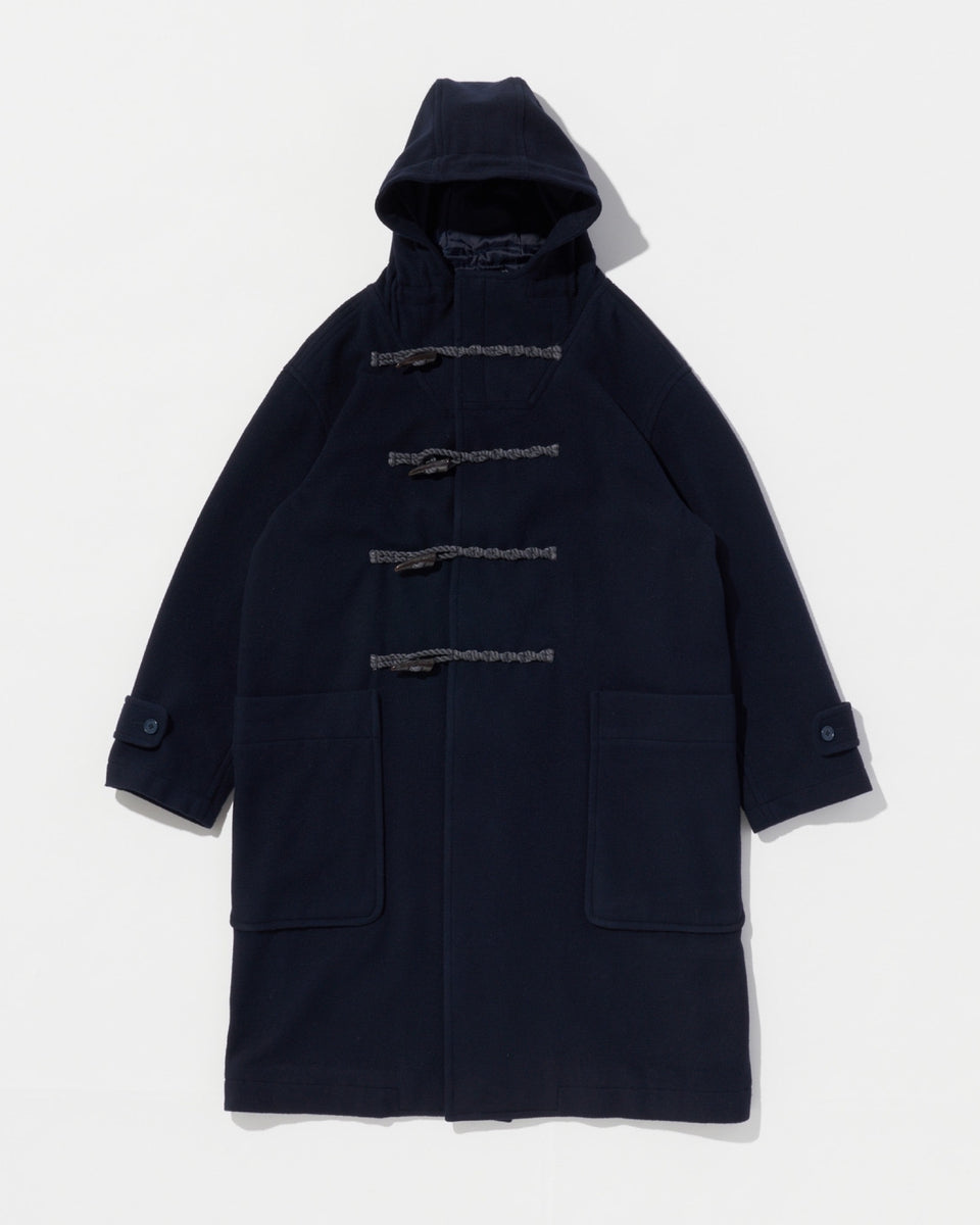 新品　ポリプロイドPOLYPLOID DUFFLE COAT ダッフル コート POLYPLOID (ポリプロイド) DUFFLE COAT B / ダッフルコート B