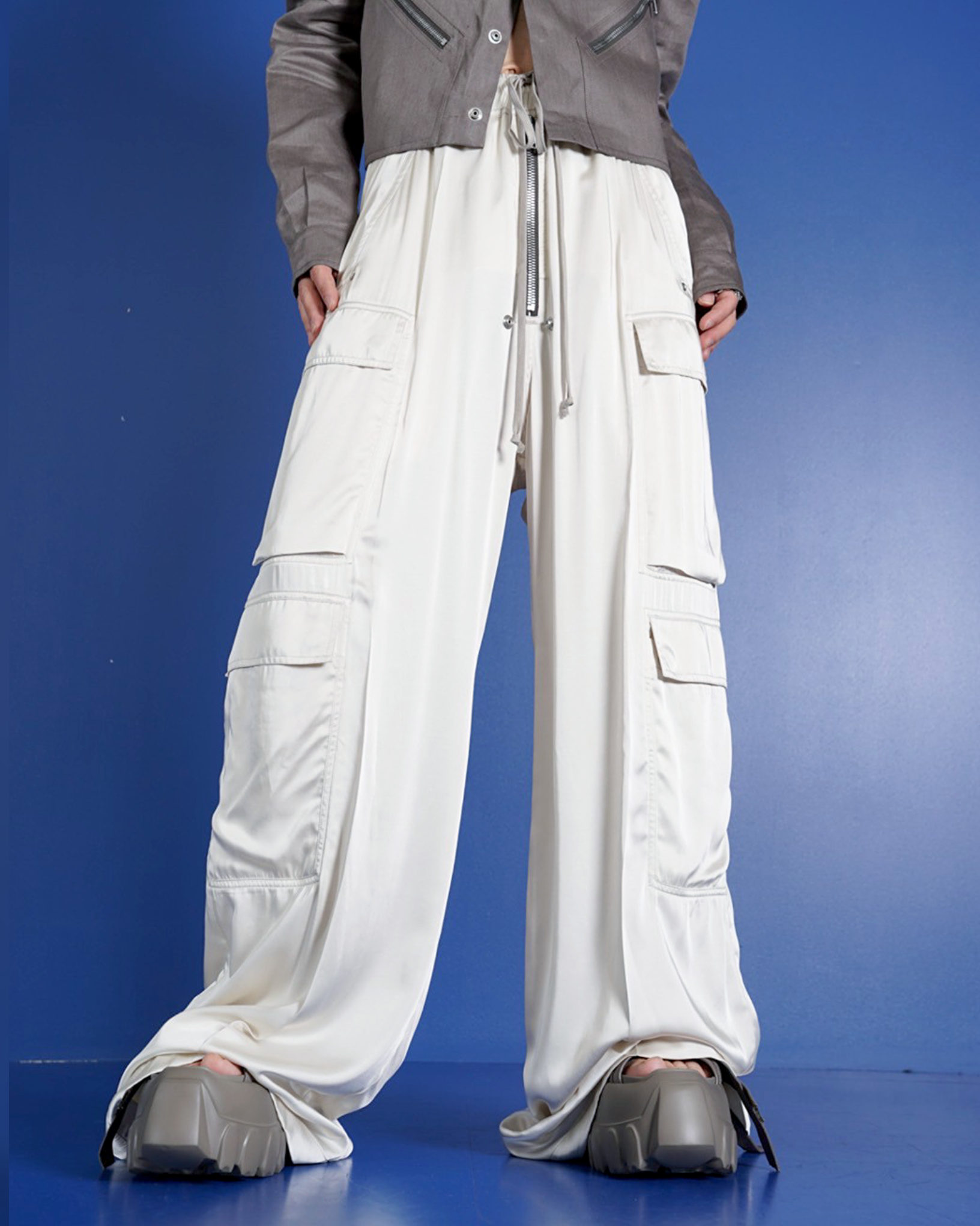 RICK OWENS(リックオウエンス)- CARGO BELA PANTS-SCH--Amanojak. RICK OWENS(リックオウエンス)- CARGO BELA PANTS-SCH--Amanojak.