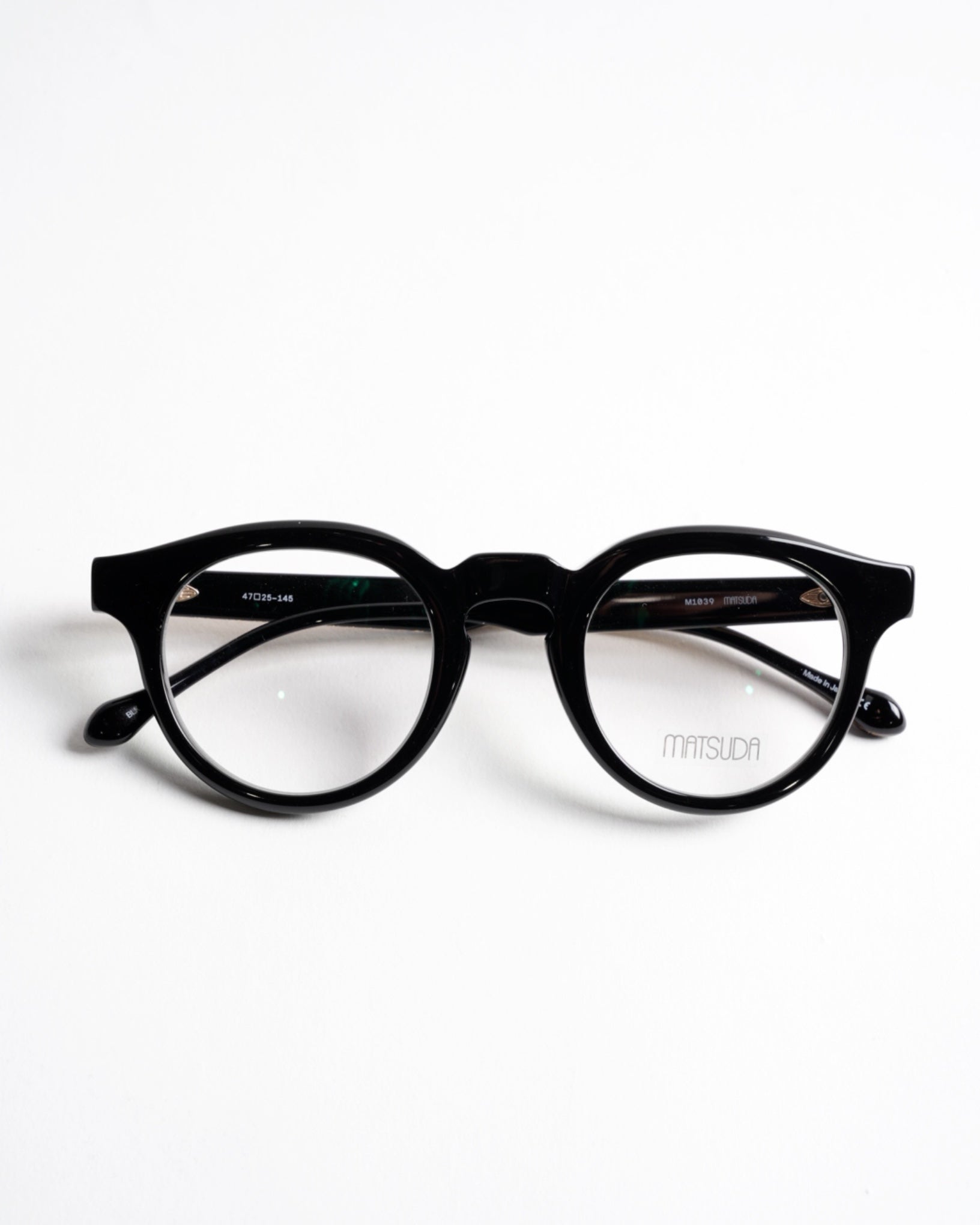 MATSUDA EYEWEAR】M1039-OPTICAL-- Amanojak.