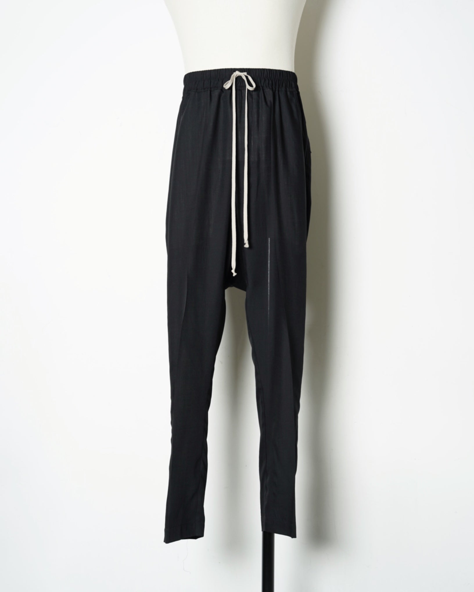 RICK OWENS(リックオウエンス)-DRAWSTRING LONG -WG- -Amanojak.