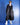 【RICK OWENS】<br>PERFORMA TRENCH -NBR-