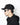 【RICK OWENS DRKSHDW】<br>BASEBALL CAP -BMOEM6-