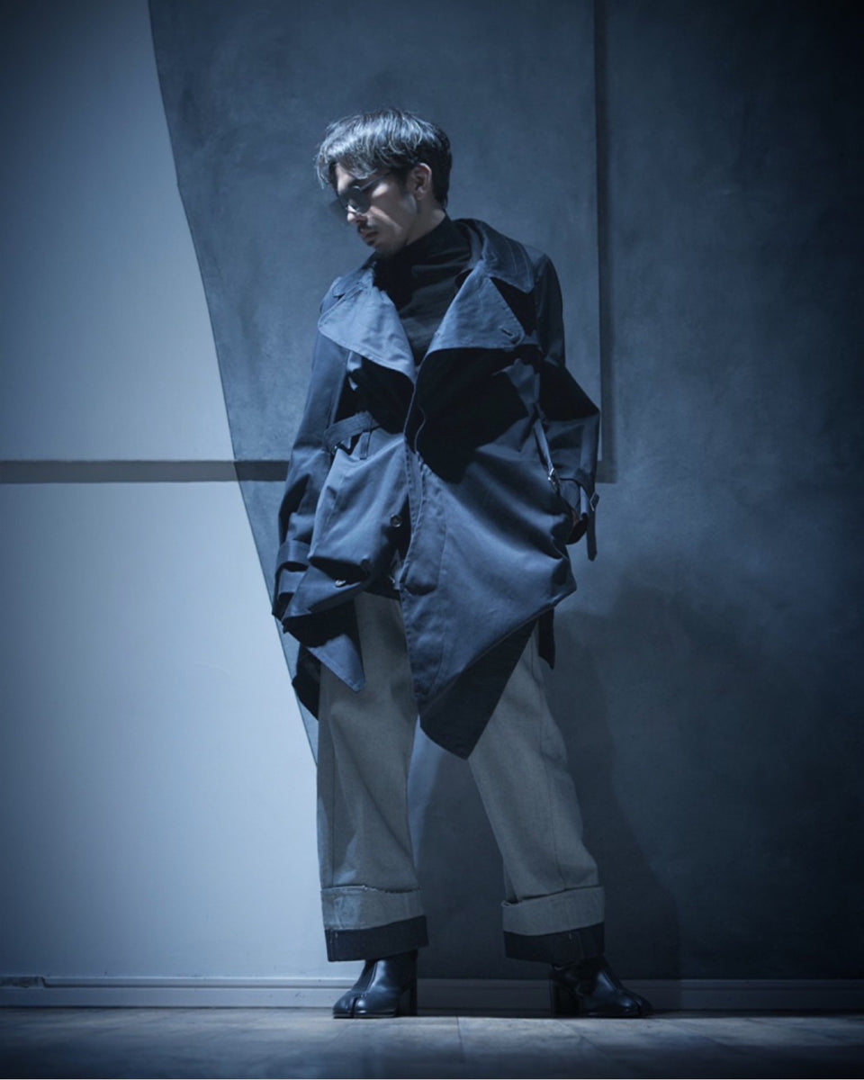 MARINA YEE MRS & MR JONES OVERCOAT サイズ1