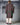 【kolor / BEACON】<br>SUEDE DOCKING CHESTER COAT