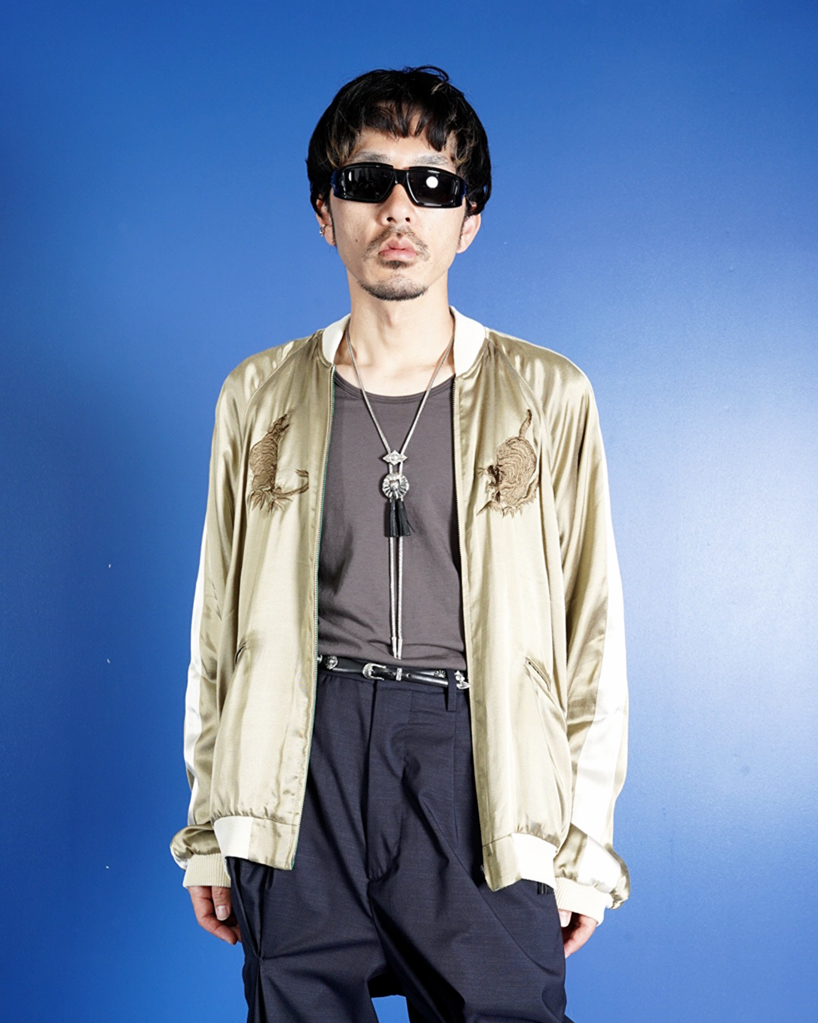 TOGA ARCHIVES(トーガアーカイブス) スーベニアジャケット TC241