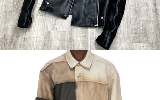 入荷速報<br> 【RICK OWENS】<br>【RICK OWENS DRKSHDW】 <br>北千住店