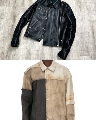 入荷速報<br> 【RICK OWENS】<br>【RICK OWENS DRKSHDW】 <br>北千住店