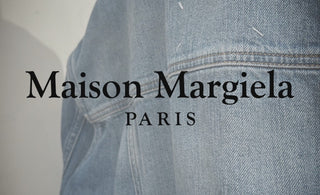 入荷速報<br>【Maison Margiela 1】<br>北千住店