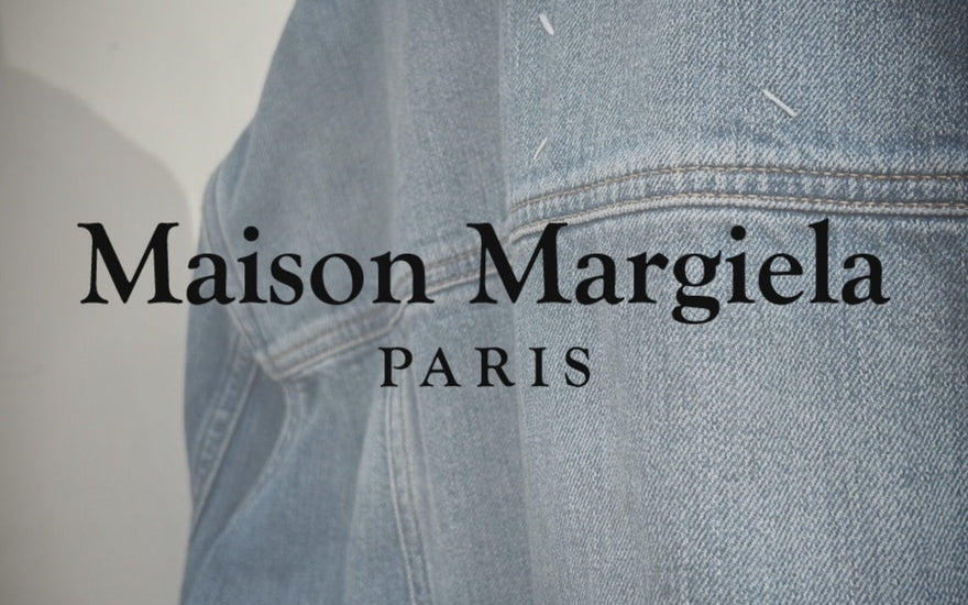 入荷速報<br>【Maison Margiela 1】<br>北千住店