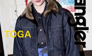 TOGA　Wrangler　Amanojak.