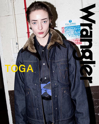 TOGA　Wrangler　Amanojak.