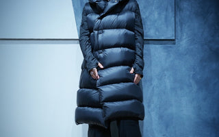 HOODED LINERが<br>冬モードスタイルのマストハブ😎