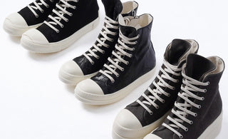 入荷速報<br>【Rick Owens DRKSHDW】<br>【MAHITO MOTOYOSHI】<br>北千住店