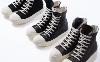 入荷速報<br>【Rick Owens DRKSHDW】<br>【MAHITO MOTOYOSHI】<br>北千住店