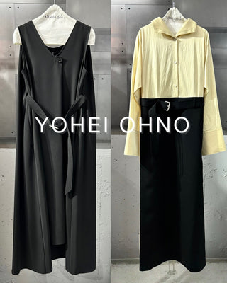 入荷速報<br>【YOHEI OHNO】<br>千駄木店