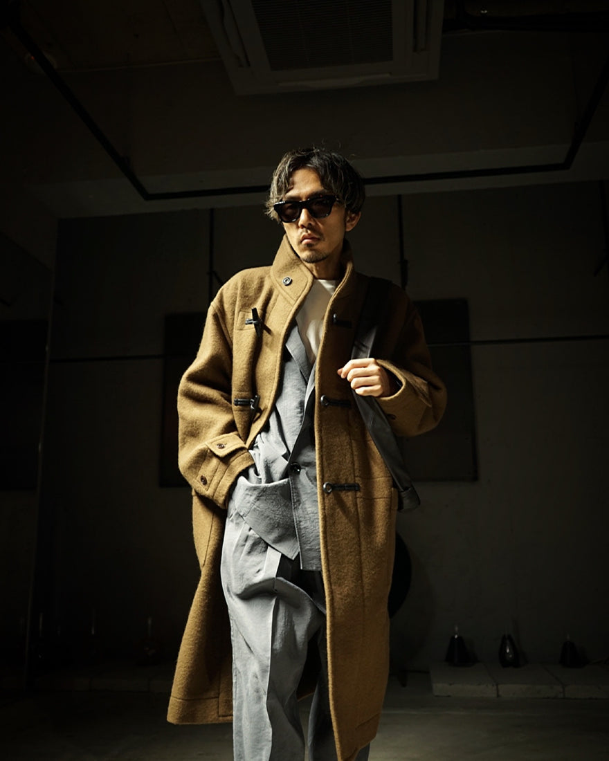 LEMAIRE 23aw<br>心地良いエレガンス