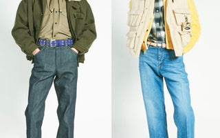 入荷速報<br>【TOGA ARCHIVES】<br>千駄木店