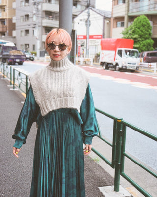 「買い物する場所を知らない人は…」の巻