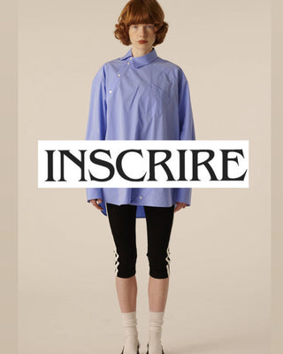 入荷速報<br>【INSCRIRE】<br>千駄木店