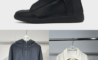 入荷速報<br>【Maison Margiela】<br>北千住