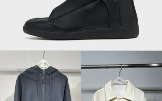入荷速報<br>【Maison Margiela】<br>北千住