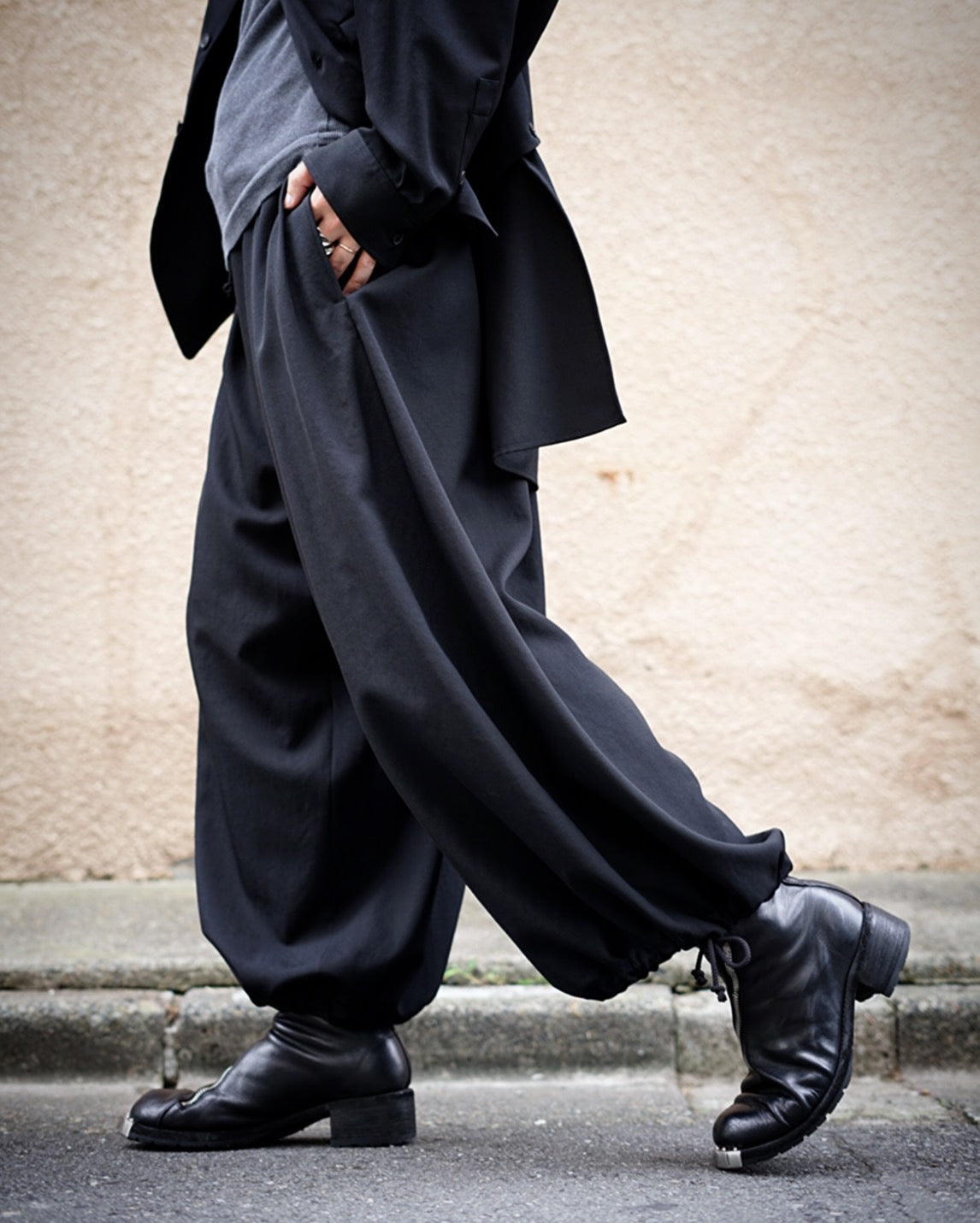 入荷速報【Yohji Yamamoto POUR HOMME 26AW 】北千住店 – Amanojak.