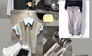 入荷速報<br>【TOGA】<br>【YOHEI OHNO】<br>【in stru men-tal.】<br>【Hender Scheme】<br>千駄木店