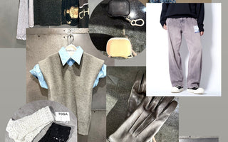 入荷速報<br>【TOGA】<br>【YOHEI OHNO】<br>【in stru men-tal.】<br>【Hender Scheme】<br>千駄木店