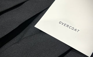 入荷速報<br>【OVERCOAT】<br>千駄木店