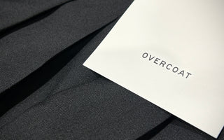 入荷速報<br>【OVERCOAT】<br>千駄木店