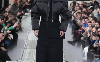 "カッコイイ"マインド、<br>Rick owens🔥