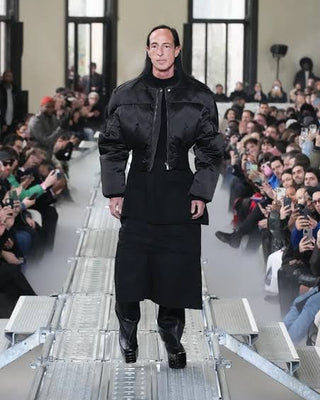 "カッコイイ"マインド、<br>Rick owens🔥