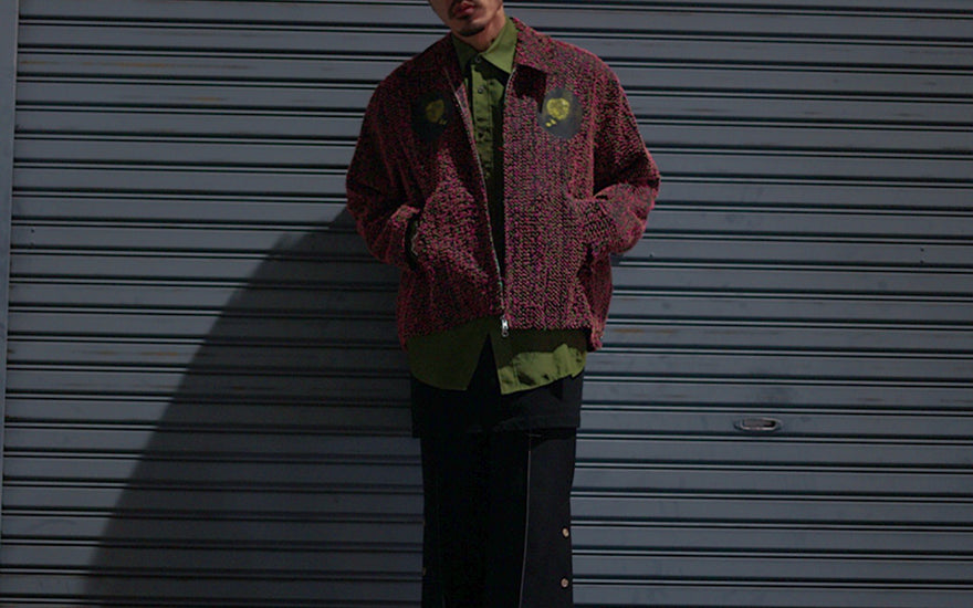 2023.3.3(fri.) Staff:Yuji