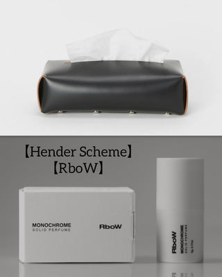 入荷速報 <br>【RboW】<br>【Hender Scheme】<br>千駄木店