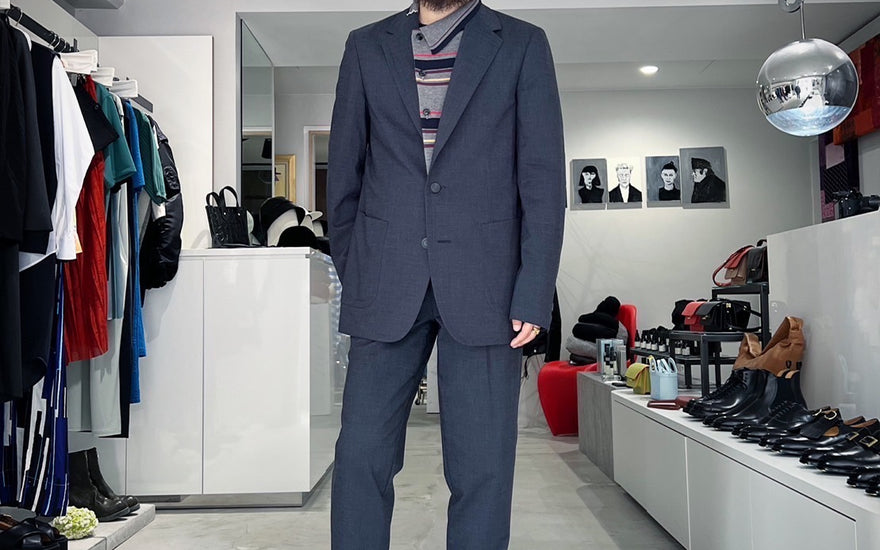 2023.3.20(Mon.) Staff:Hirokawa
