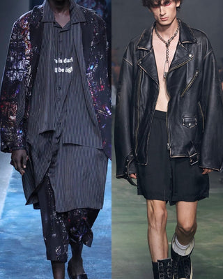 入荷速報<br>【YOHJI YAMAMOTO<br> POUR HOMME 】<br>【KAMIYA】<br>北千住店