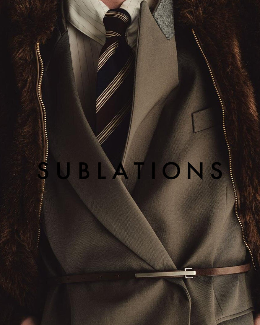 SUBLATIONS　サブレーションズ　Amanojak.