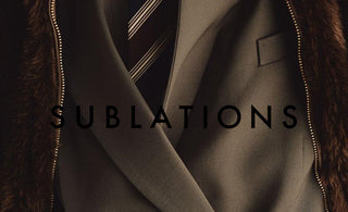 SUBLATIONS　サブレーションズ　Amanojak.